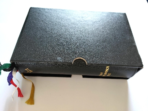 Image for The Daily Missal and Liturgical Manual with Vespers for Sundays and Feasts, from the Editio Typica of The Roman Missal and Breviary, 1962