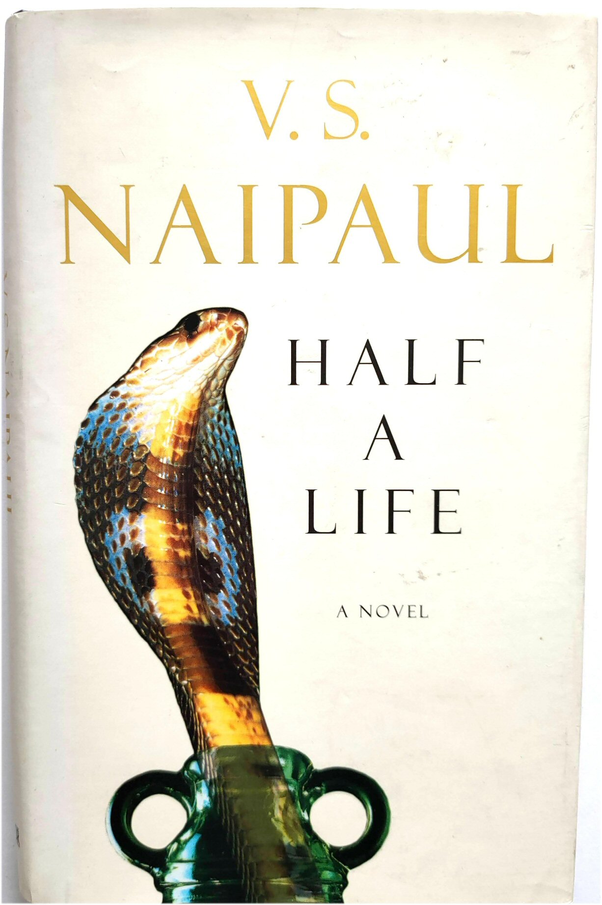 Image for Half a Life