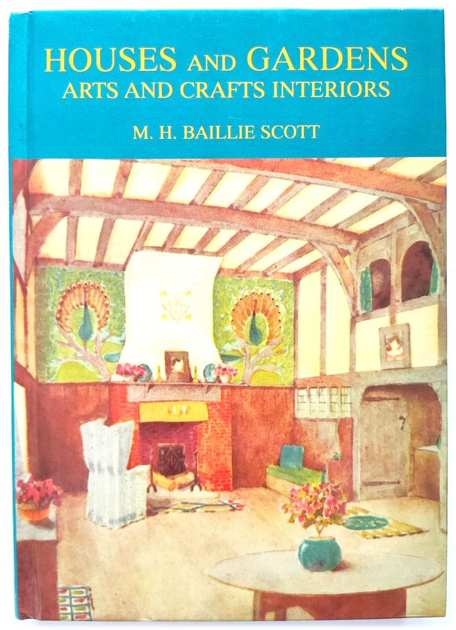 Image for Houses and Gardens: Arts and Crafts Interiors
