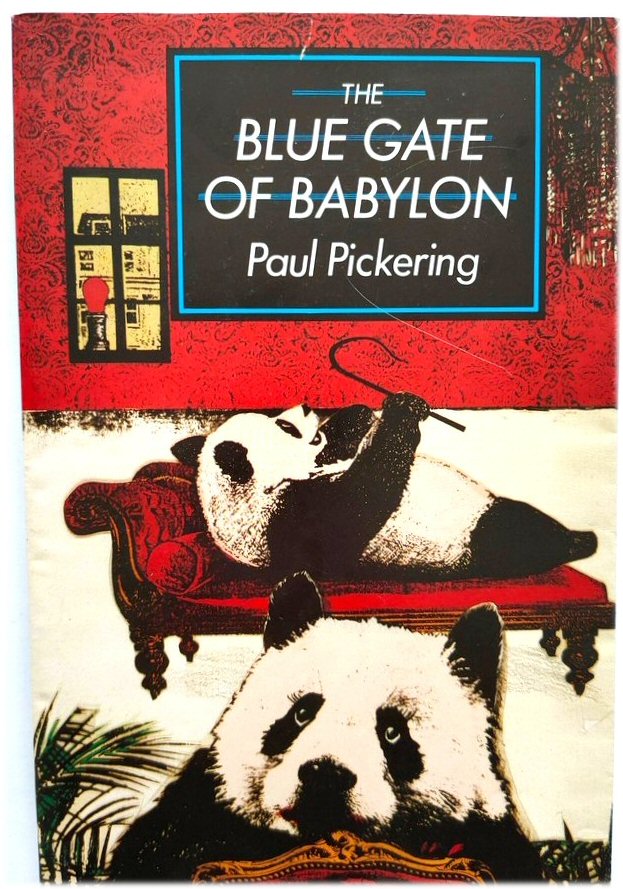Image for The Blue Gate of Babylon