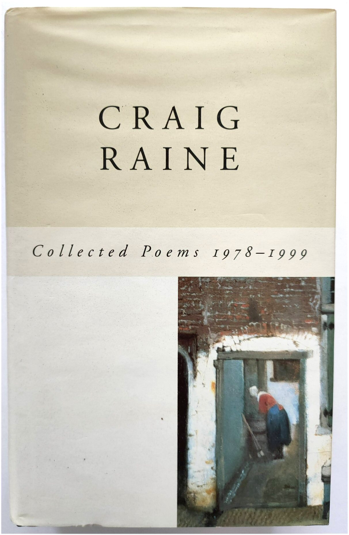 Image for Collected Poems 1978-1999
