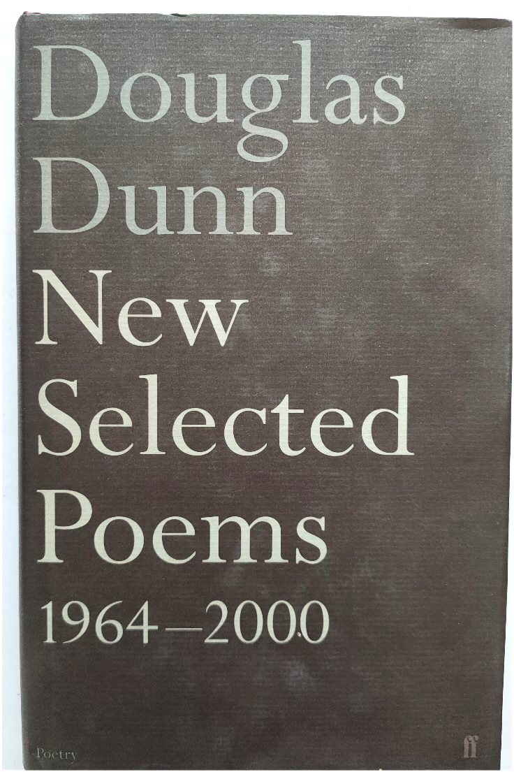 Image for New Selected Poems 1964-2000