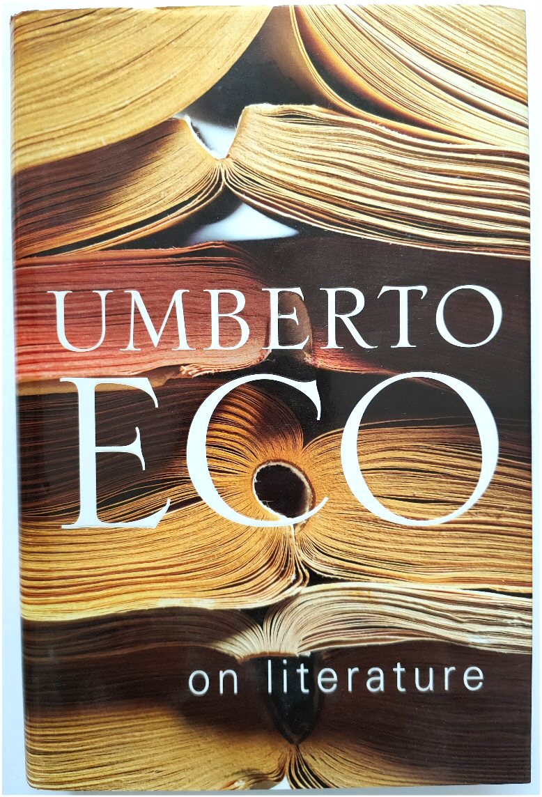Image for On Literature