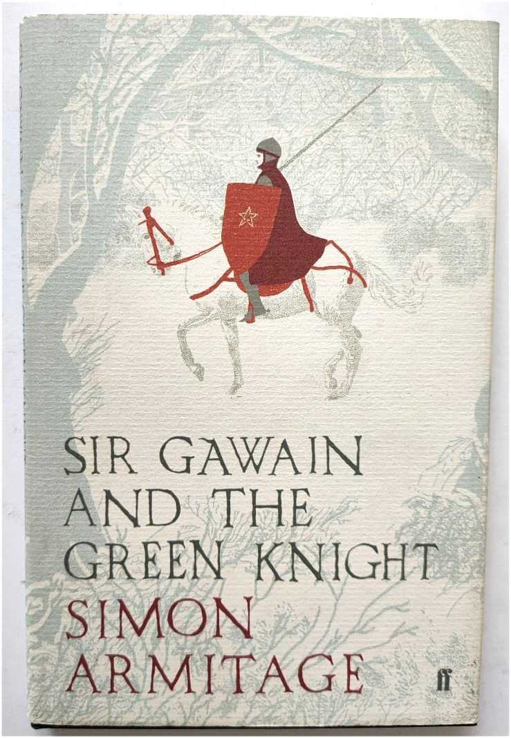 Image for Sir Gawain and the Green Knight