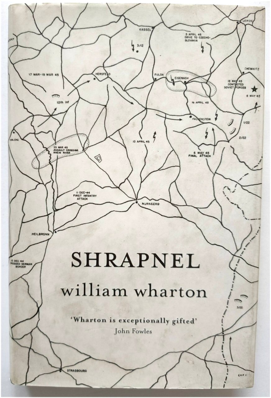 Image for Shrapnel