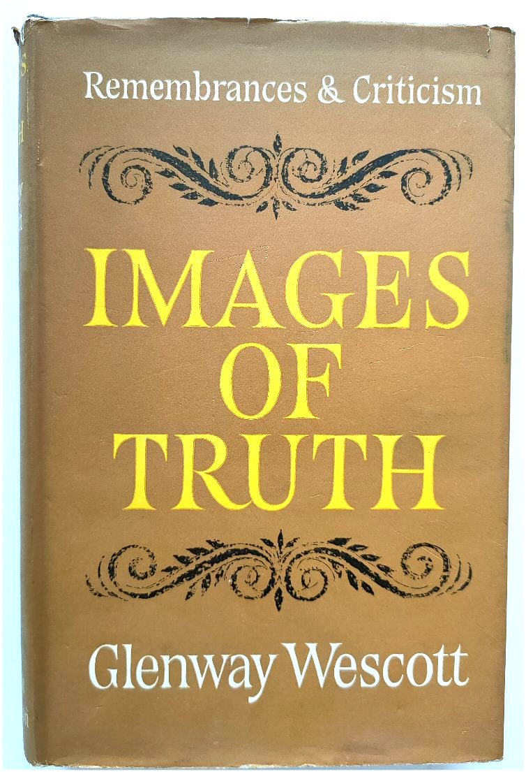 Image for Images of Truth: Remembrances and Criticism