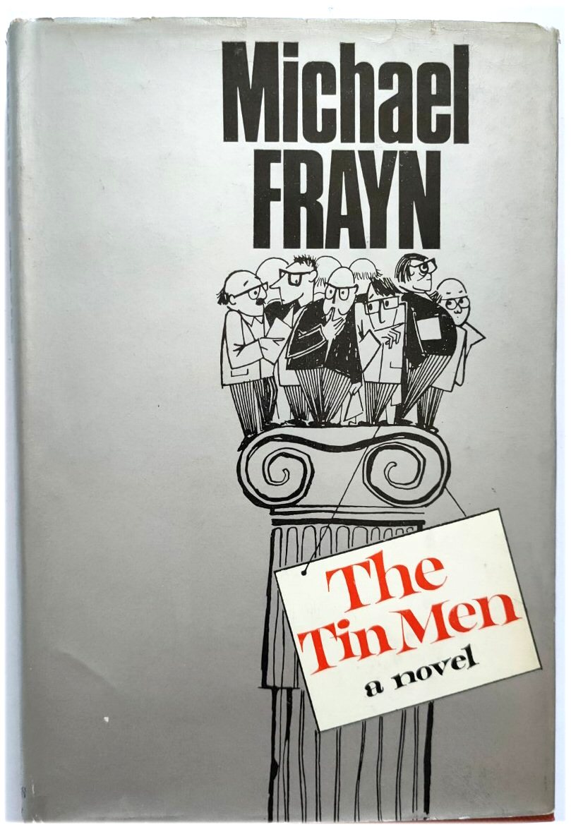 Image for The Tin Men