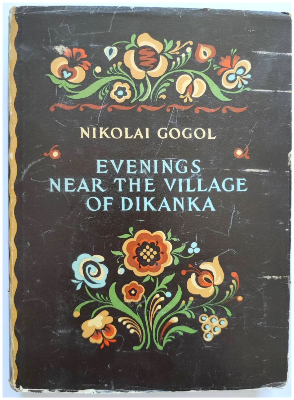 Image for Evenings Near the Village of Dikanka: Stories Published By Bee-Keeper Rudi Panko