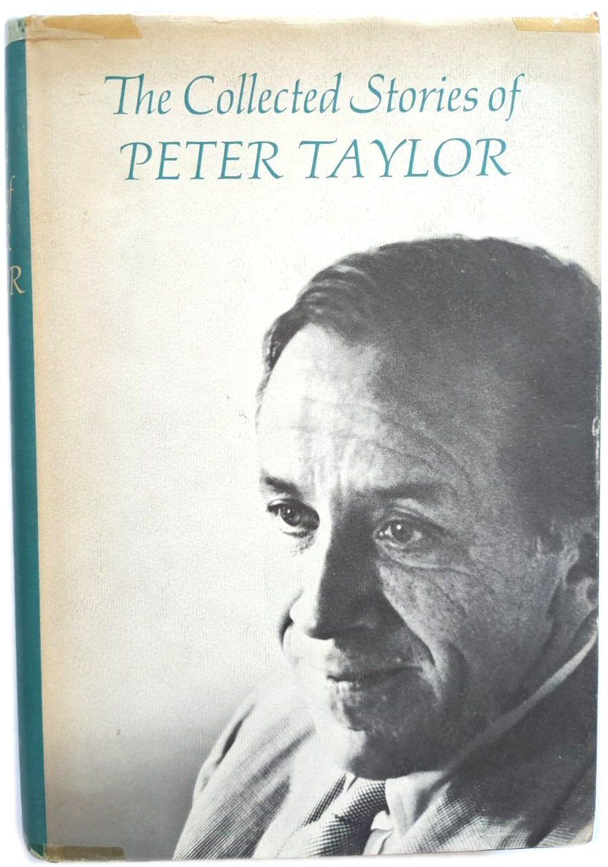 Image for The Collected Stories of Peter Taylor
