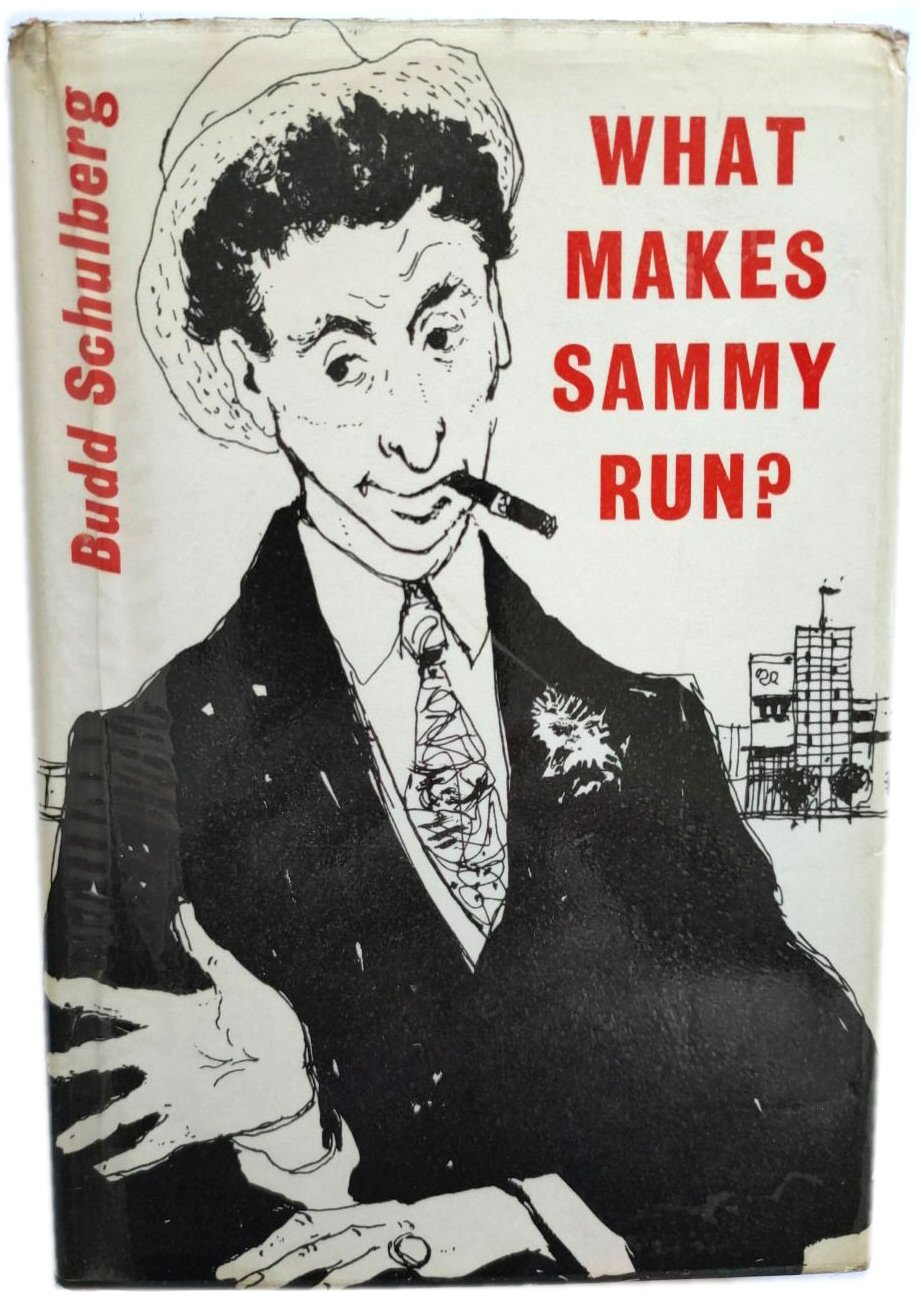 Image for What Makes Sammy Run?