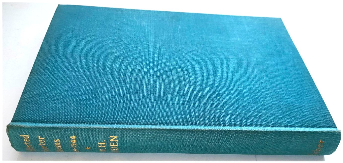 Image for Collected Shorter Poems 1930-1944