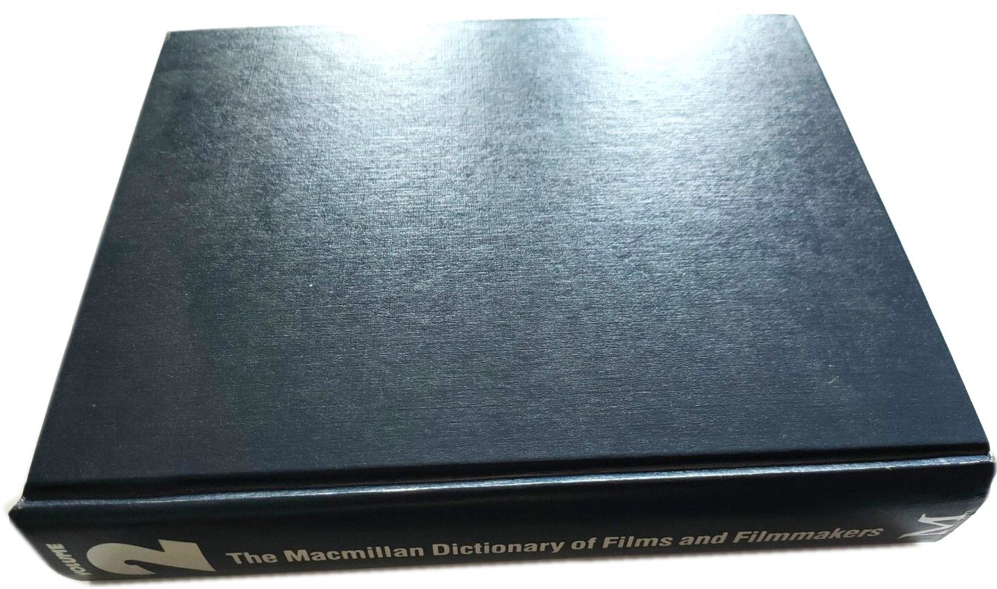 Image for The Macmillan Dictionary of Films and Filmmakers Volume II: Directors/Filmmakers