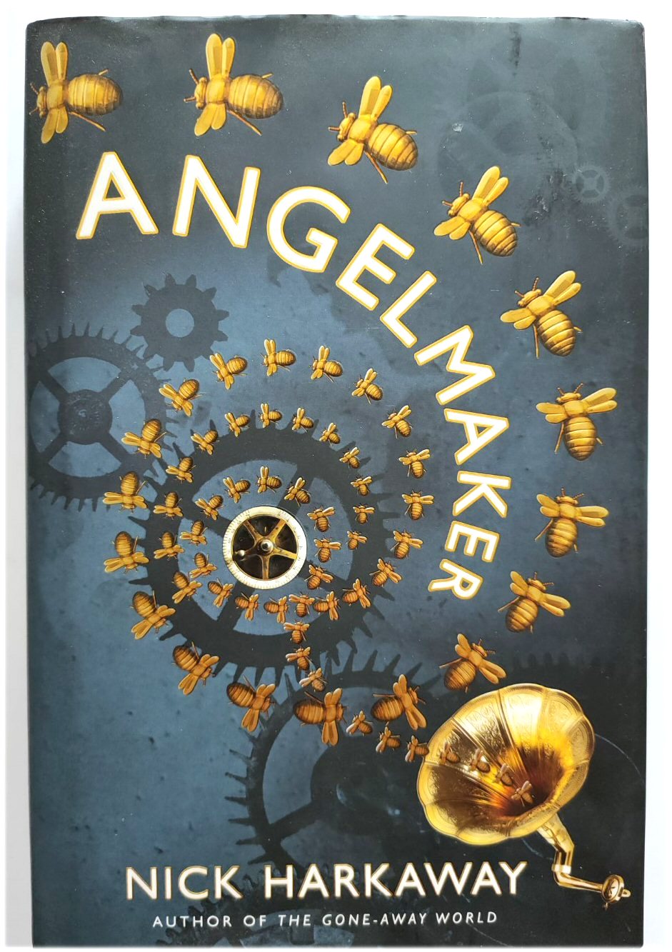 Image for Angelmaker