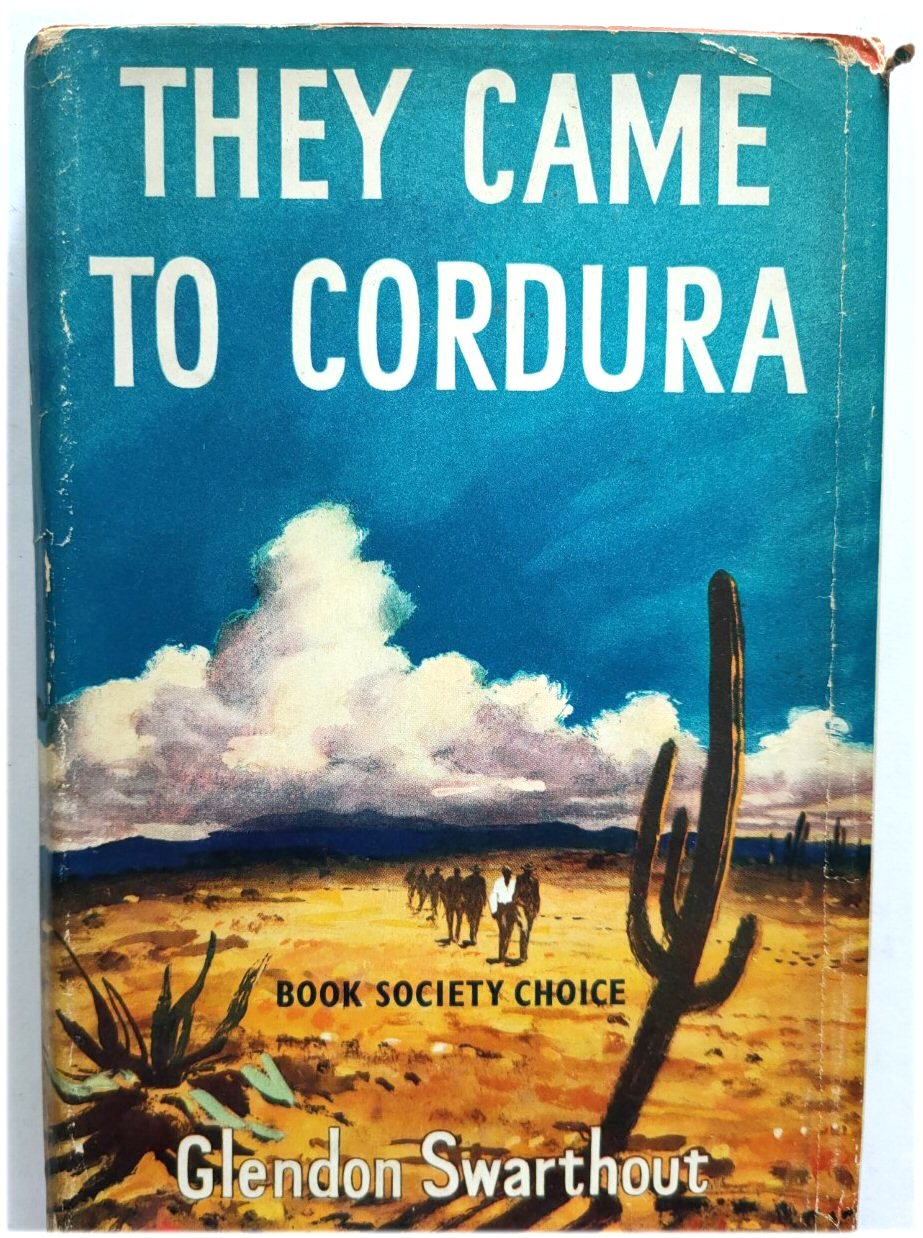 Image for They Came to Cordura