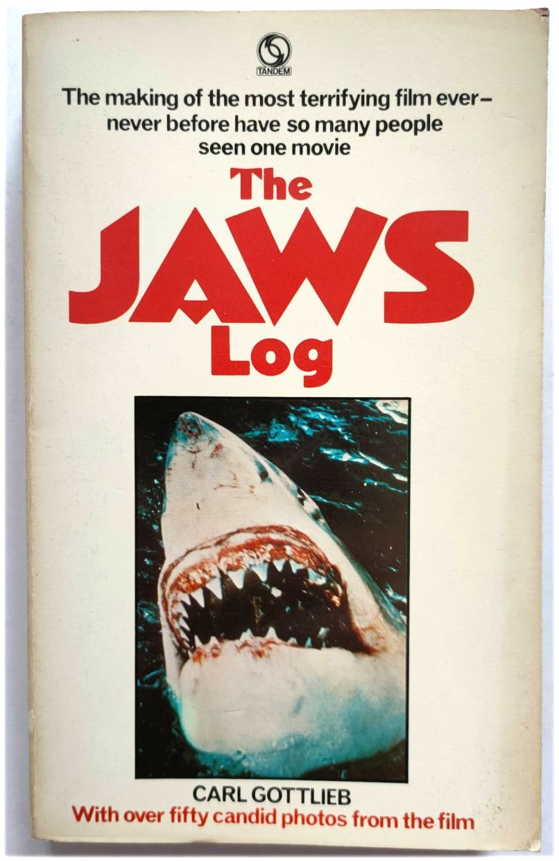 Image for The Jaws Log