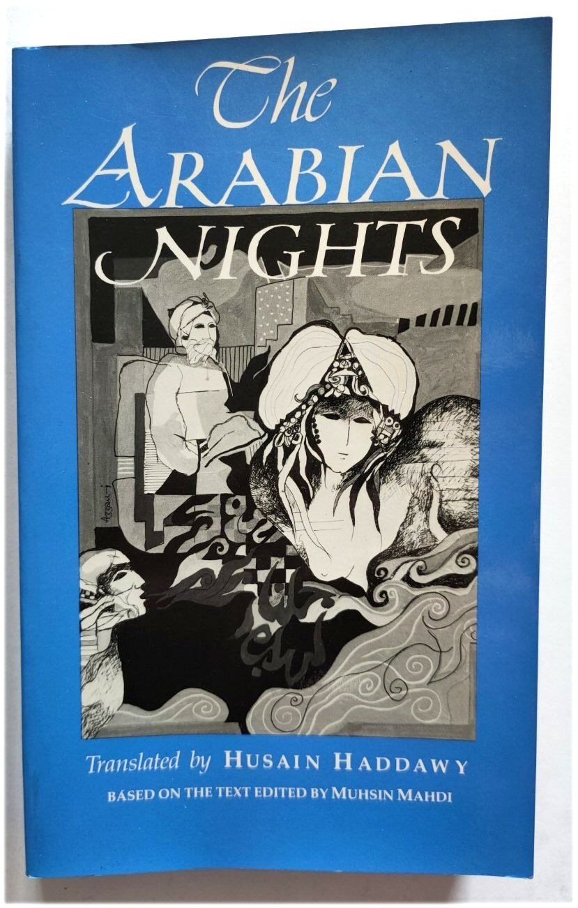 Image for The Arabian Nights