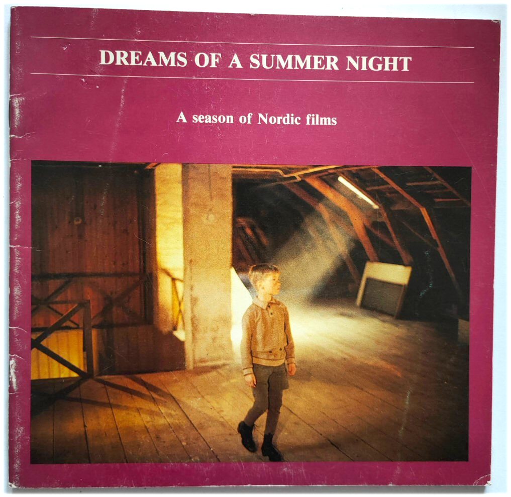 Image for Dreams of a Summer Night: A Season of Nordic Films