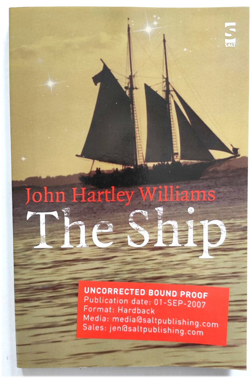 Image for The Ship