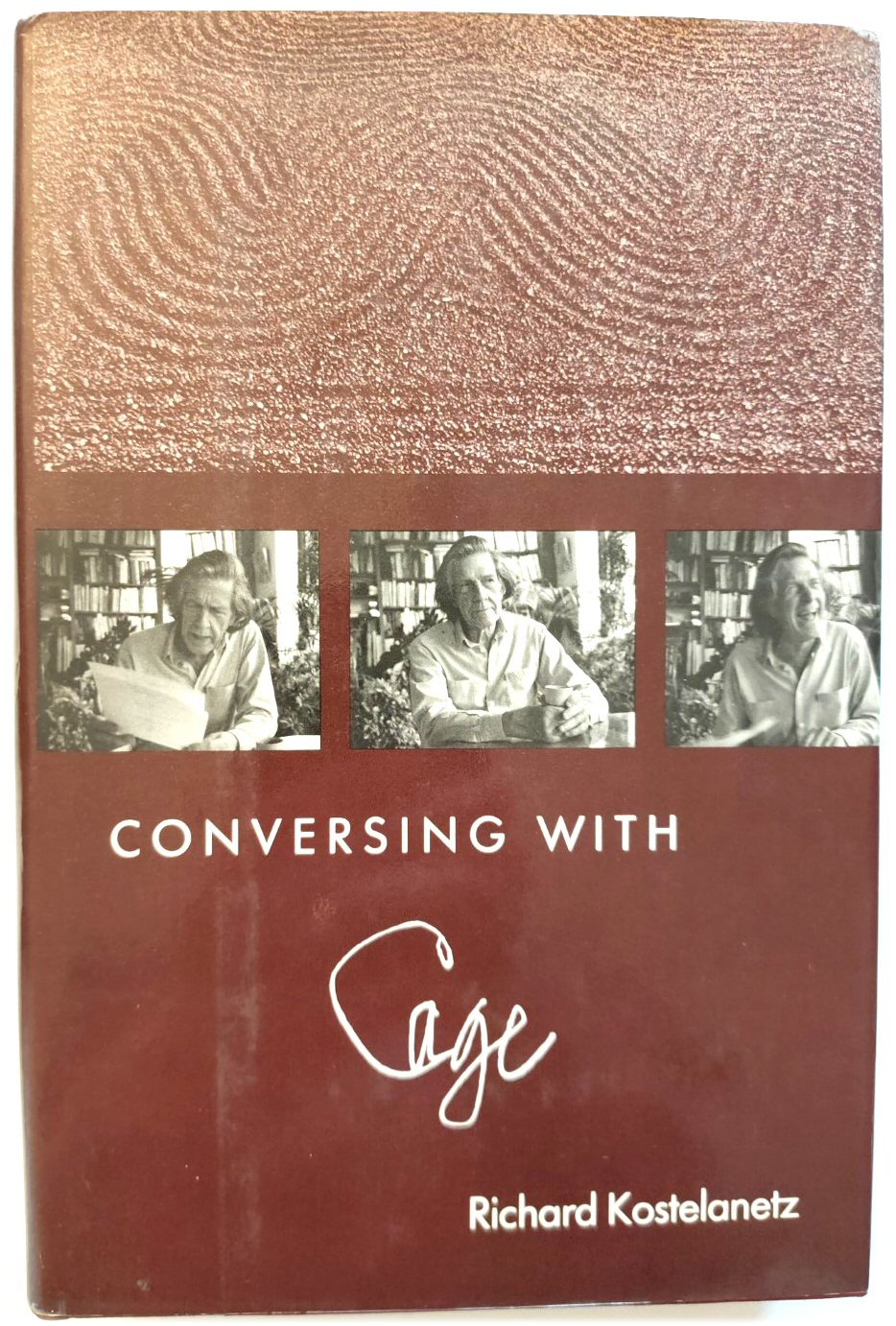 Image for Conversing with Cage
