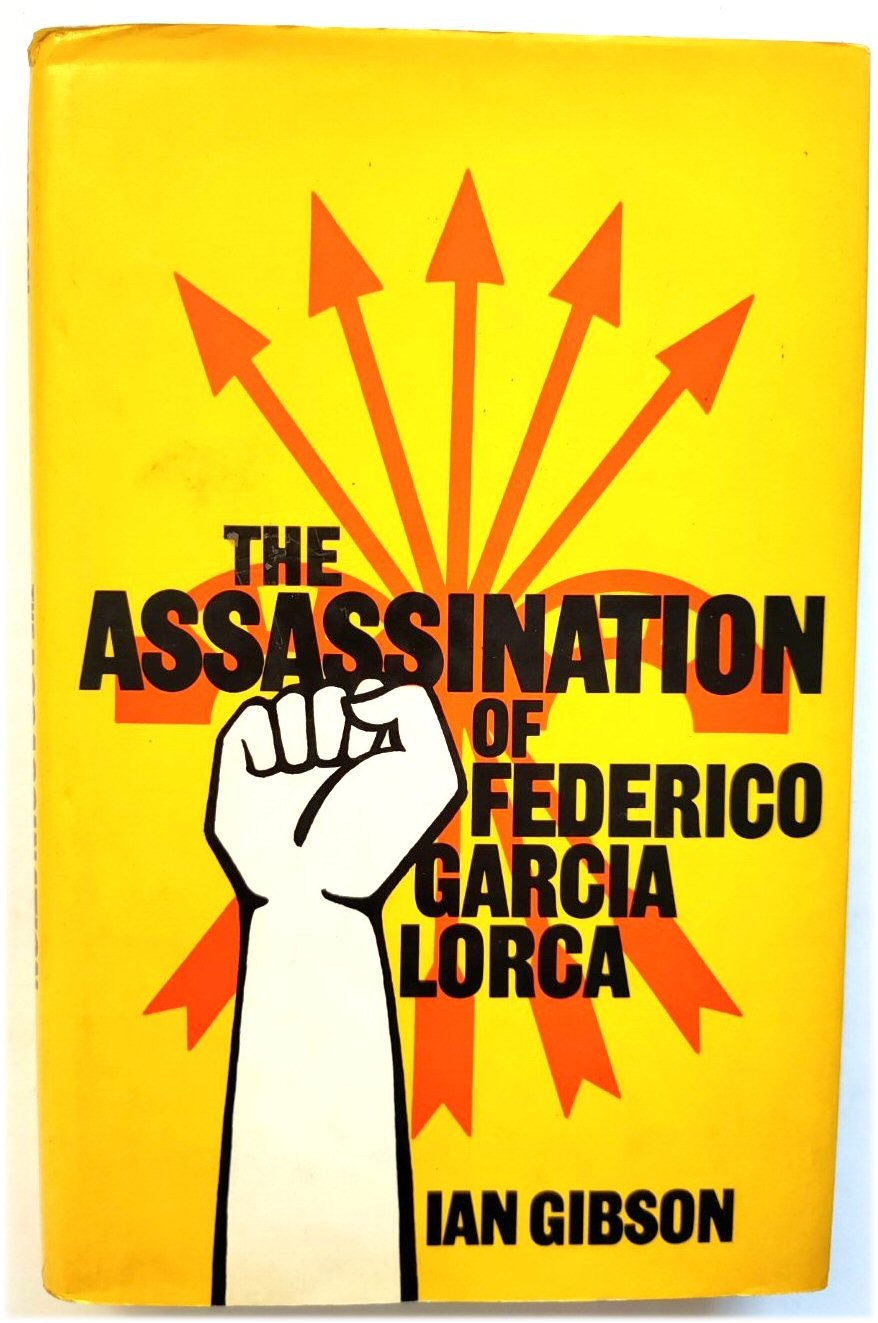 Image for The Assassination of Federico Garcia Lorca