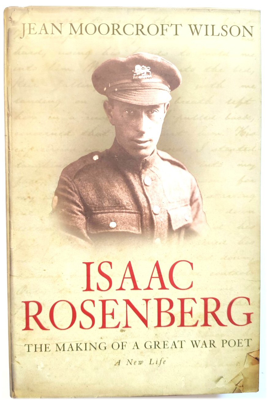 Image for Isaac Rosenberg: The Making of a Great War Poet - A New Life