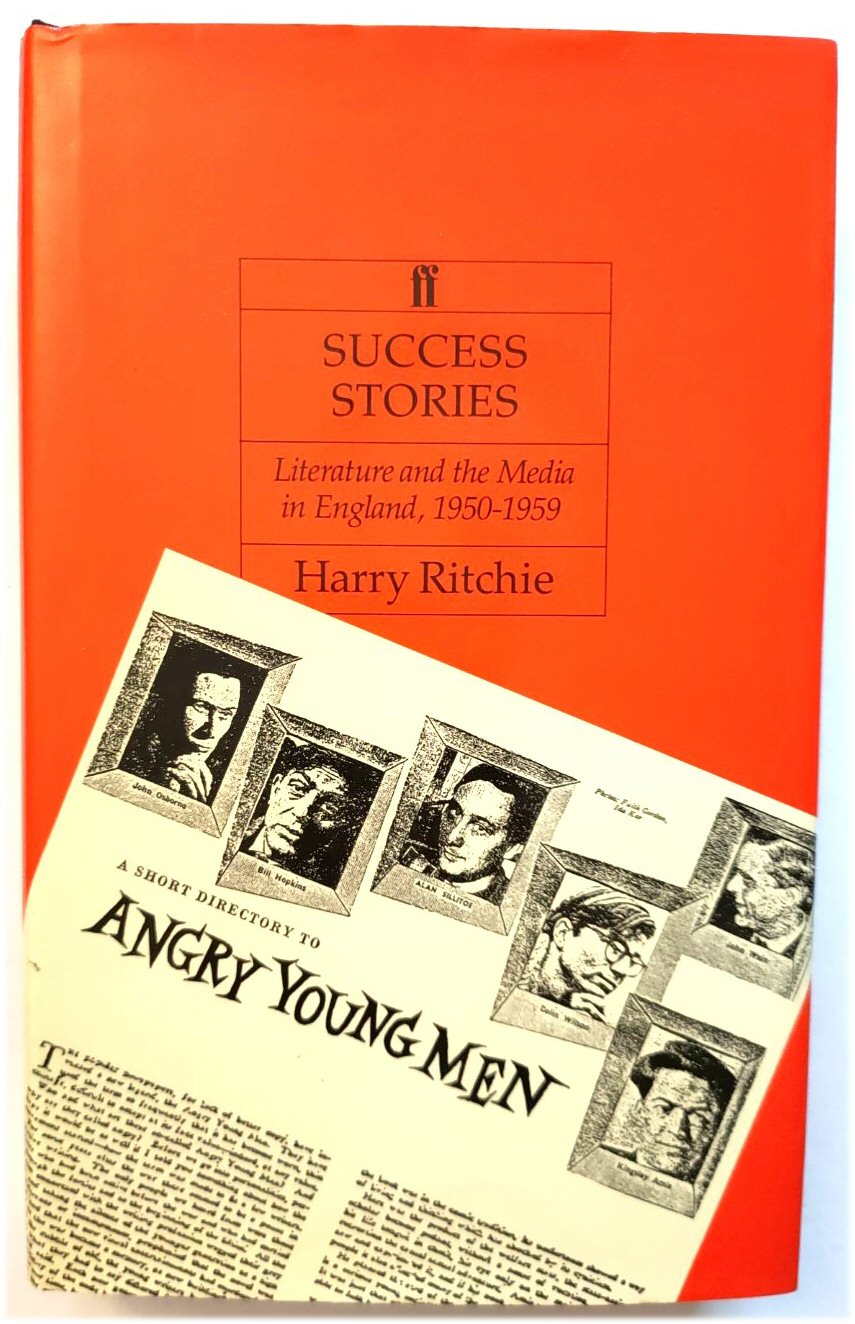 Image for Success Stories: Literature and the Media in England, 1950-1959