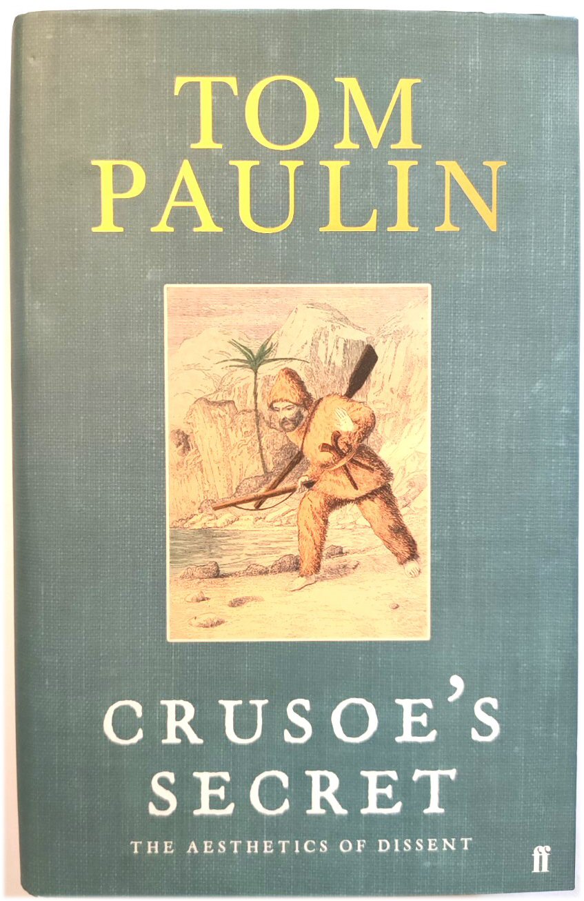Image for Crusoe's Secret: The Aesthetics of Dissent
