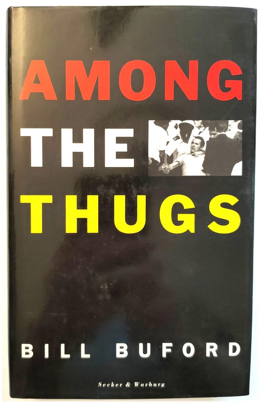 Image for Among the Thugs