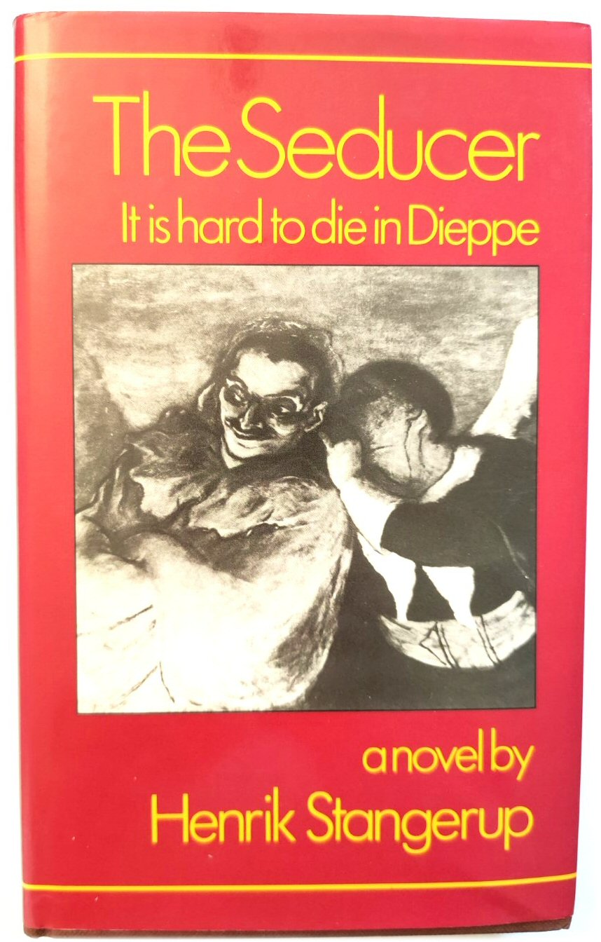 Image for The Seducer: It is Hard to Die in Dieppe