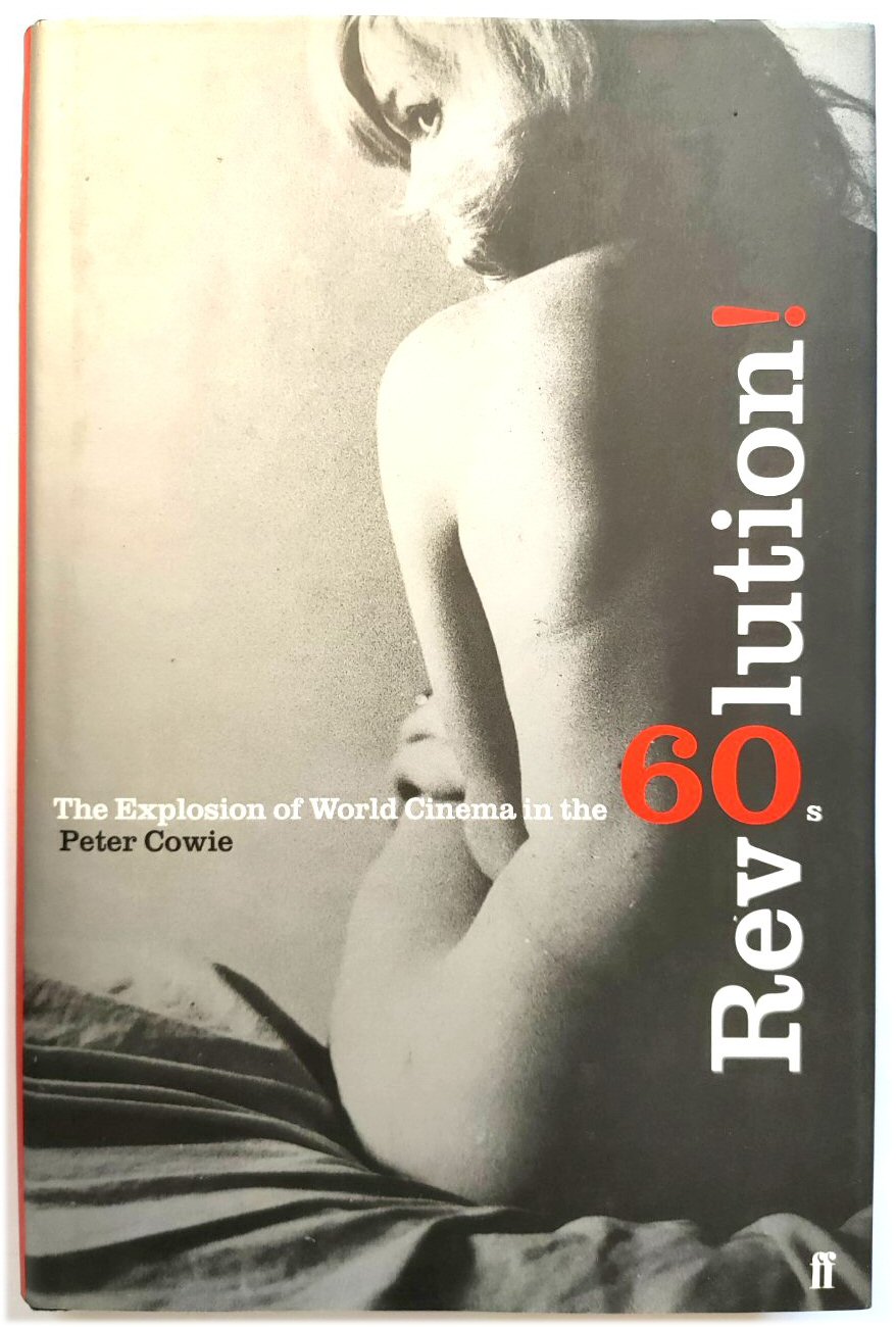 Image for Revolution!: The Explosion of World Cinema in the 60s