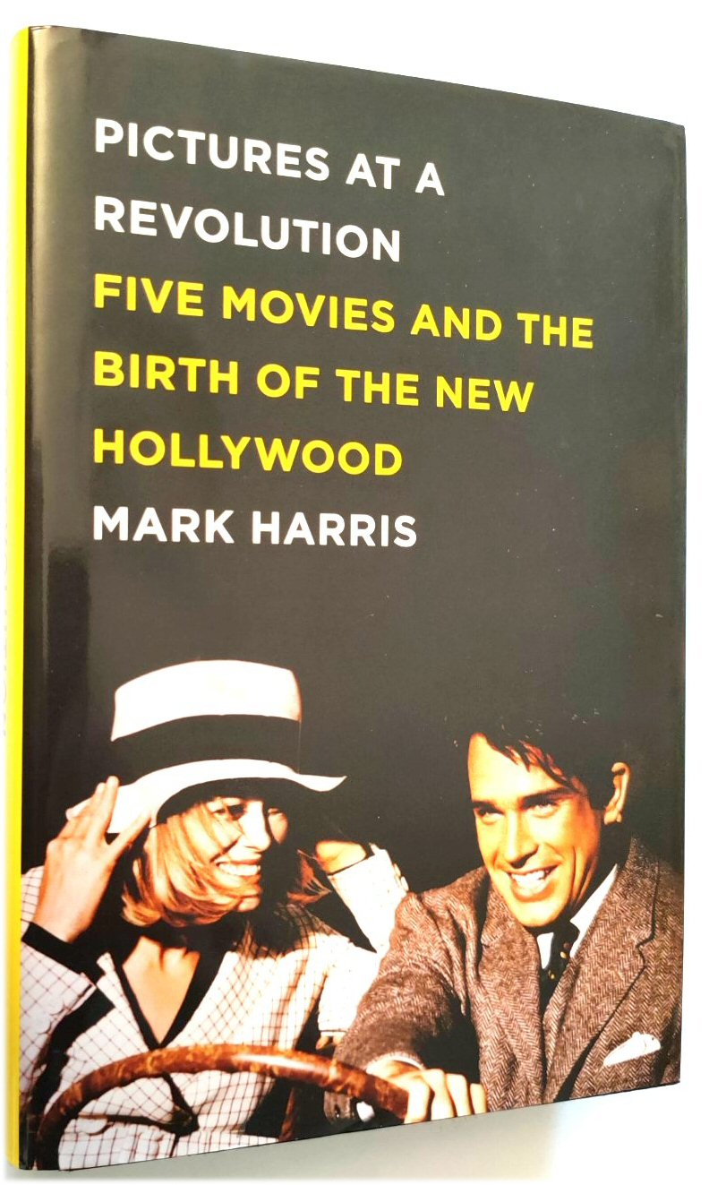 Image for Pictures at a Revolution: Five Movies and the Birth of the New Hollywood