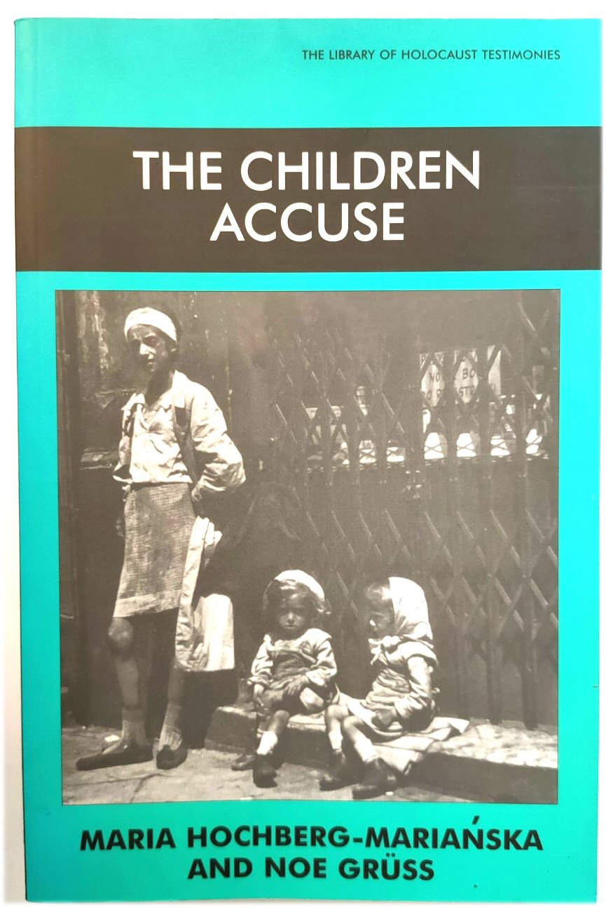 Image for The Children Accuse