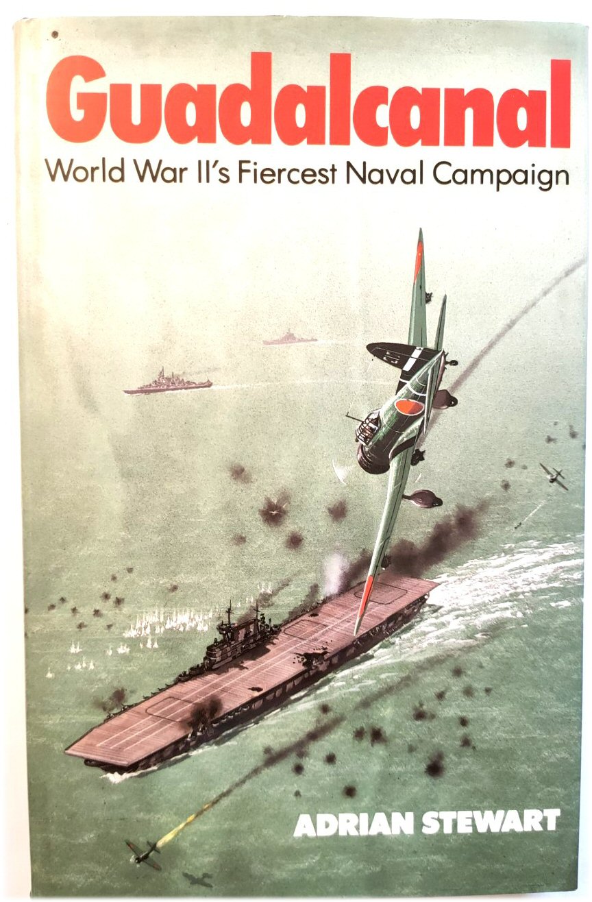 Image for Guadalcanal: World War II's Fiercest Naval Campaign
