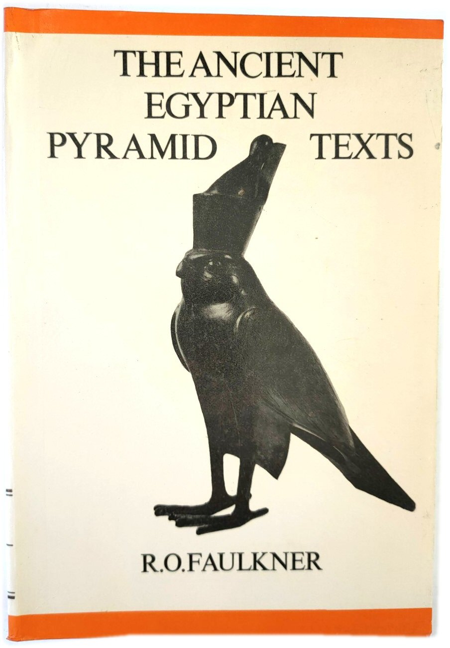 Image for The Ancient Egyptian Pyramid Texts