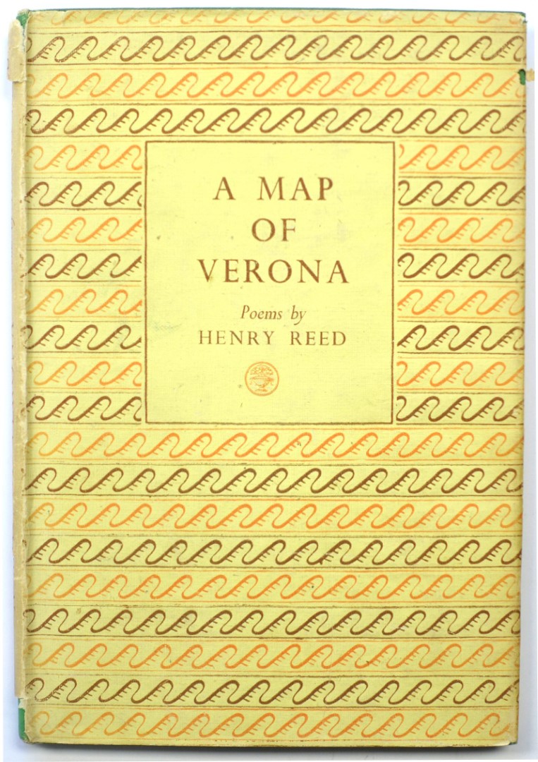 A Map of Verona: Poems by Henry Reed