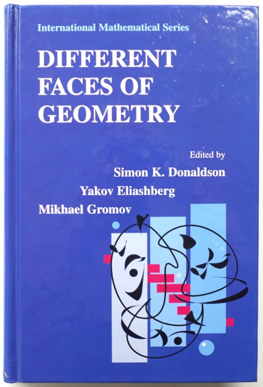 Different Faces of Geometry