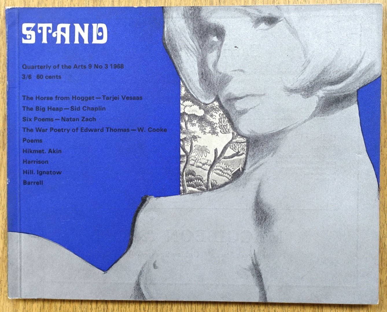 Stand Quarterly, Volume 9, Number 3