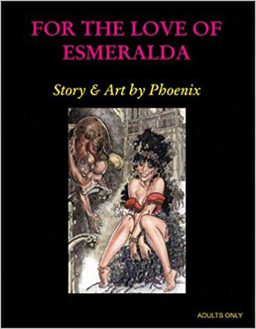 Image for For the Love of Esmerald